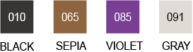 4 Colors