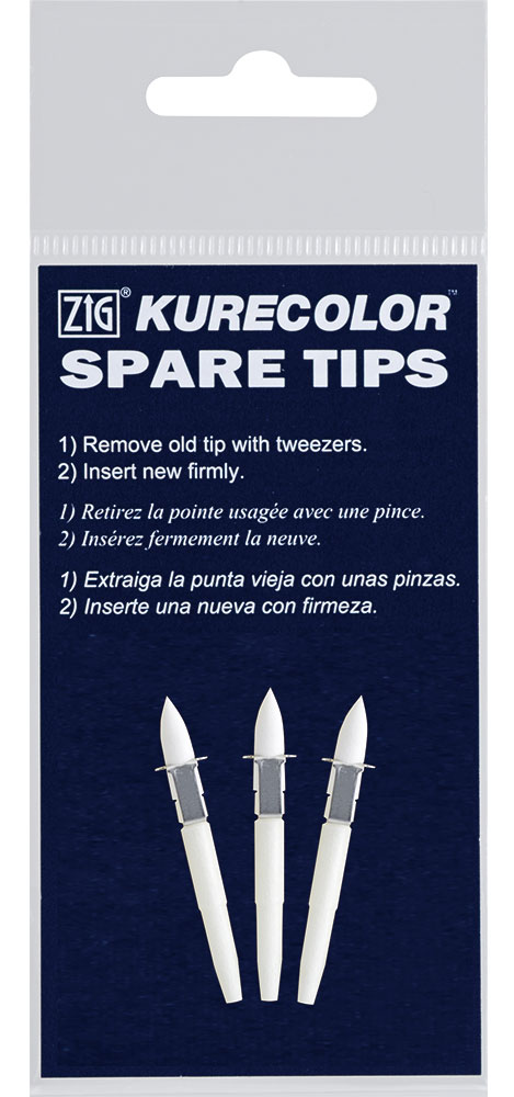 ZIG KURECOLOR TWIN SPEA TIPS